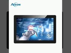 Yükseklik Parlaklık 10.1 Inch LVDS 1280x800 IPS Kapasitif Dokunmatik Ekranlı TFT LCD Ekran Tedarikçisi