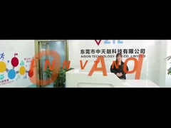 10.1 inç LCD Ekran 1280x800 IPS TFT LCD Ekran LVDS Arayüzü ile 40 Pin