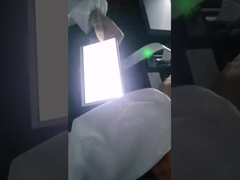 450 Cd/M2 Renkli TFT LCD Modülü 7 Inç LVDS LCD Ekranı 1024x600