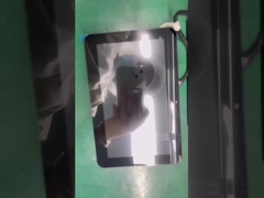 1024x600 TFT IPS Ekranı 400 Cd/M2 Kapasitif Dokunmatik Ekran 7 Inch