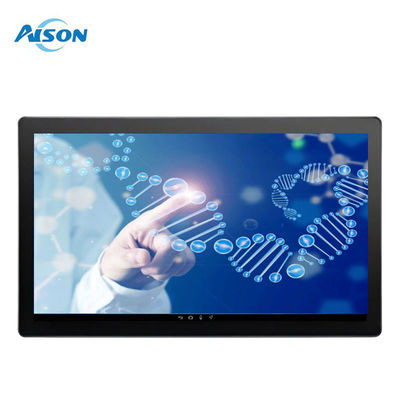 15.6 inç 1920x1080 TFT LCD Dokunmatik Ekran Modülü LVDS Arayüzü ile