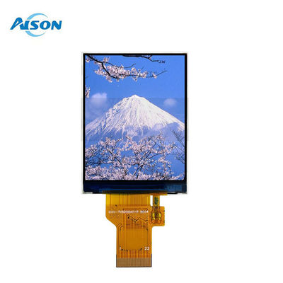 2 İnç IPS TFT LCD Ekran 240x320 Çözünürlük MCU Arayüzü ILI9341V Sürücü IC