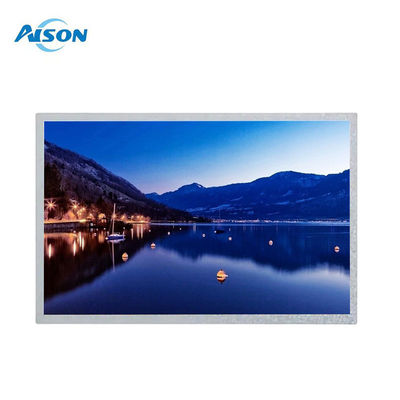 Güneş Işığı Okunabilir 1000cd/m2 12.1 inç 1280X800 LVDS IPS TFT Ekran