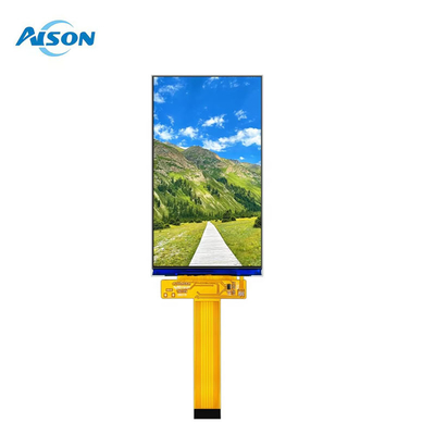5 İnç 720x1280 HD Portre IPS TFT LCD Ekran MIPI Arayüzü