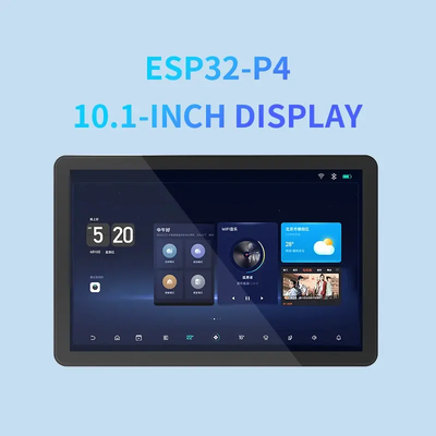 10.1-inç 800x1280 TFT LCD Modülü ESP32P4 Geliştirme Kurulu Ekranı Xiaozhi ESP32 C6 Kapasitif Dokunmatik Ekranı Destekler