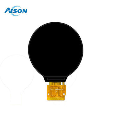 1.28 inç Yuvarlak Tip LCD Ekran 12 Pin Ekran 240x240 Sürücü GC9A01 SPI Arayüzü