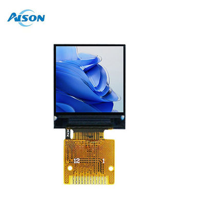 0.85' 'Kavre Mini LCD Modülü 128x128 TFT Ekranı 0.85 Inç 4 Telli SPI Arayüz Sürücüsü IC GC9107