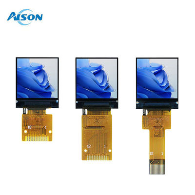 0.85' 'Kavre Mini LCD Modülü 128x128 TFT Ekranı 0.85 Inç 4 Telli SPI Arayüz Sürücüsü IC GC9107
