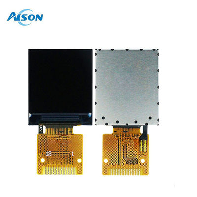 0.85' 'Kavre Mini LCD Modülü 128x128 TFT Ekranı 0.85 Inç 4 Telli SPI Arayüz Sürücüsü IC GC9107