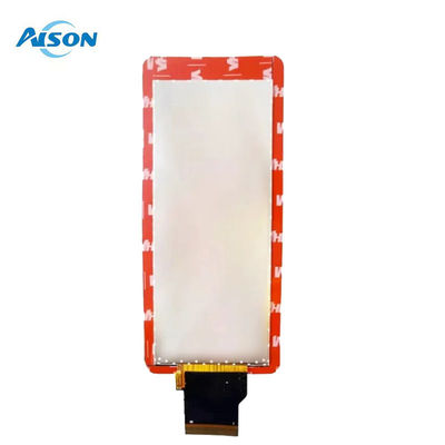 3.99 inç Çubuk Tipi LCD Ekran 400x960 PCAP Dokunmatik Ekran Kapasitif Dokunma ile 40 Pin