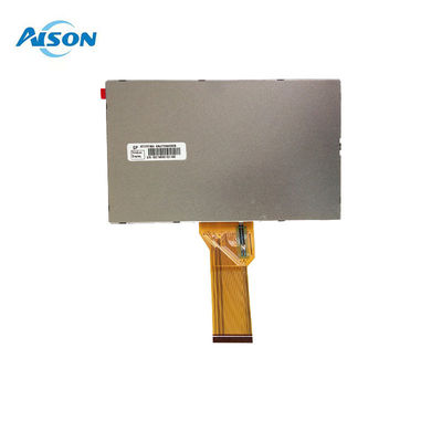 7 Inch Innolux Orijinal TFT Ekran Modülü AT070TN94 RGB 50 Pin Arayüzü