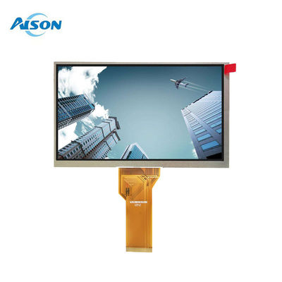 Innolux 7 inç 800X480 TFT LCD Ekranı AT070TN92 RGB 50 Pin