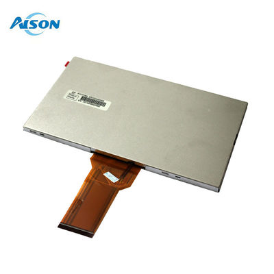 Innolux 7 inç 800X480 TFT LCD Ekranı AT070TN92 RGB 50 Pin