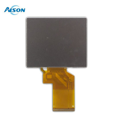 3.5 inç 320x240 TFT LCD Ekranı RGB 24 Bit 54pin Arayüzü ile 350cd/M2 TFT Ekran Modülü
