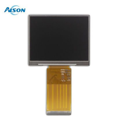 3.5''320x240 SPI TFT LCD Ekranı 3,5 Inç TFT LCD Modülleri 60 Pin RGB/MCU/SPI Arayüzü SSD2119