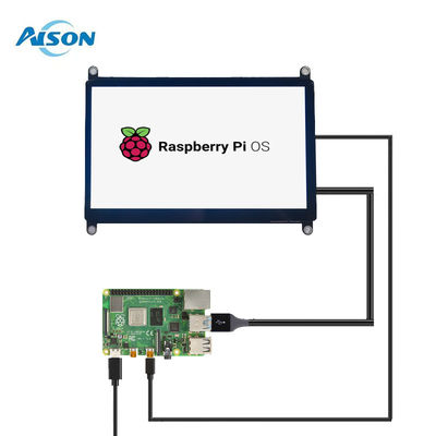 7 inç 800x480 HDMI TFT Ekranı, 7 inç Raspberry Pi Ekranı HDMI Girişi