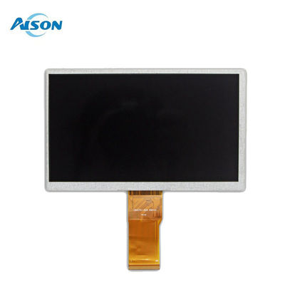 7.0 inç TFT LCD Ekranı 1024X600 TFT Dokunmatik Ekran Modülü 50 Pin RGB Arayüzü