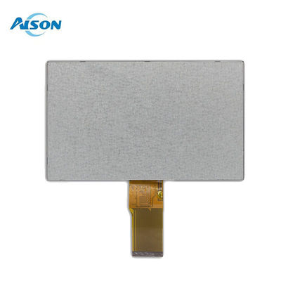 7.0 inç TFT LCD Ekranı 1024X600 TFT Dokunmatik Ekran Modülü 50 Pin RGB Arayüzü