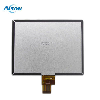 8 inç 1024x768 TFT LCD Ekranı LVDS Arayüzü ile 1000cd/m2