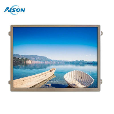 10.4" Endüstriyel TFT Ekran Modülü 1024X768, LVDS Arayüzü ve Geniş Sıcaklık Destek