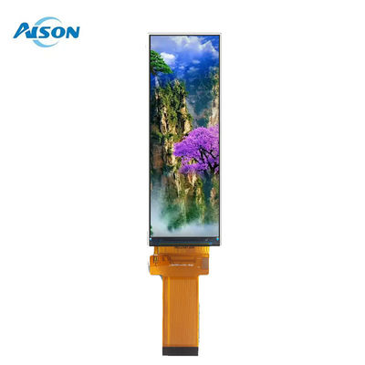 4.6 inç 320x960 Bar Tipi TFT LCD Ekranı MIPI Arayüzü 30 Pin
