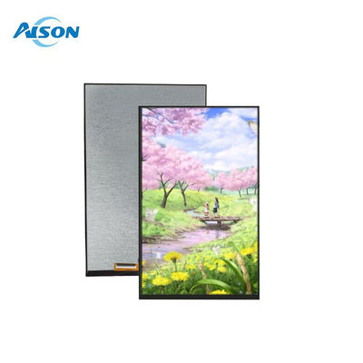 10.1 İnç 800*1280 Portre IPS TFT LCD Ekran MIPI Arayüzü ile