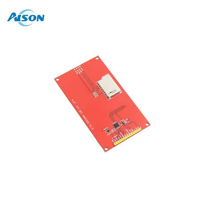 320x480 SPI TFT Modülü 4.0 Inch LCD Ekranı Dokunmatik Ekranla