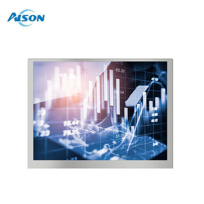 750 cd/M2 Endüstriyel TFT Ekranı 5.7 Inch LCD Modülü TFT 320x240 TN RGB Arayüzü