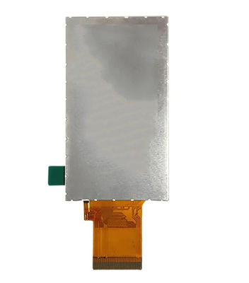 3 inç LCD Ekran 480x854 Renkli LCD Ekran 250 Cd/M2 Ev Aygıtları İçin