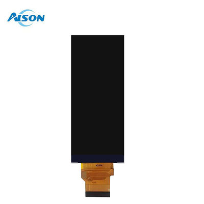 4 inç 400x960 Bar Tipi LCD Ekran 3SPI+18BIT RGB Arayüzü 350 Cd/M2