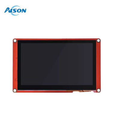 4.3 inç Nextion Akıllı HMI Ekranı 480x272 Dokunmatik Ekran Modülü 300 cd/m2