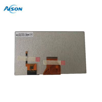 7 inç 800x480 TFT LCD Ekranı 50 Pin RGB Kapasitif Dokunma ile Arayüz