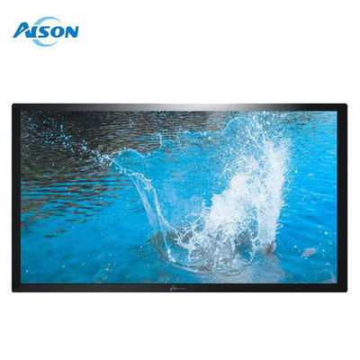 BOE 18.5 Inch LCD Panel 1366x768 Renkli TFT LCD Ekran 250 cd/m2 Endüstriyel LVDS veya EDP Arayüzü için