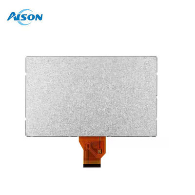 8 inç Güneş Işığı Okulabilir Ekranlar 50 Pin TFT LCD Modülü 800x480 RGB 24 Bit Arayüz