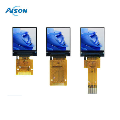 0.85' 'Kavre Mini LCD Modülü 128x128 TFT Ekranı 0.85 Inç 4 Telli SPI Arayüz Sürücüsü IC GC9107