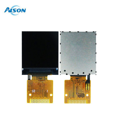 0.85' 'Kavre Mini LCD Modülü 128x128 TFT Ekranı 0.85 Inç 4 Telli SPI Arayüz Sürücüsü IC GC9107