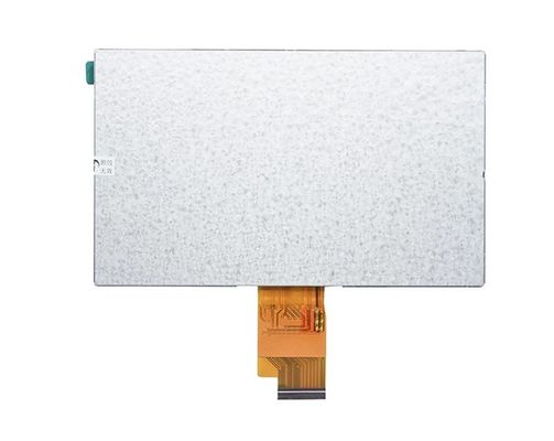 7 inç 1024x600 LVDS TFT LCD Ekran Modülü 450cd/m2