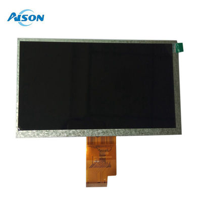 7 inç IPS Ekranı 1024x600 IPS TFT Ekranı 450 Cd/M2 LVDS Arayüzü ile