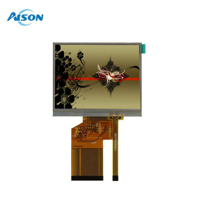 3.5 inç TFT LCD Modülü 54 Pin LCD Ekranı 320x240 Çözünürlük RGB Arayüzü