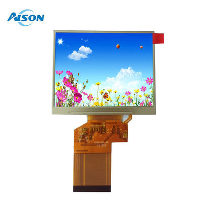 3.5 inç 320x240 TFT LCD RGB Arabirimi 54 Pin ile Renkli Ekran