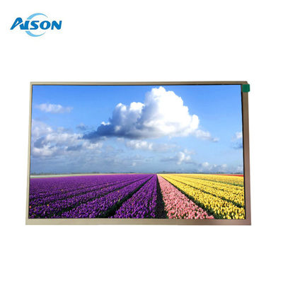 10.1 inçlik TFT Ekranı 1280x800 IPS LCD TFT Ekranı LVDS Arayüzü ile 40 Pin
