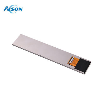 TFT 7 Inç Ekran 300 Cd/M2 LCD Çubuk Ekranı 280*1424 çözünürlük