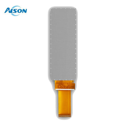4.58 Inch 4.6 Inch Bar LCD Screen 320x960 Bar Type TFT 300 Cd/M2 RGB Arayüzüyle