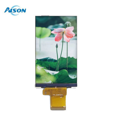 4 inç 480X800 Portre IPS TFT Ekranı 32 Pin RGB Arayüzü
