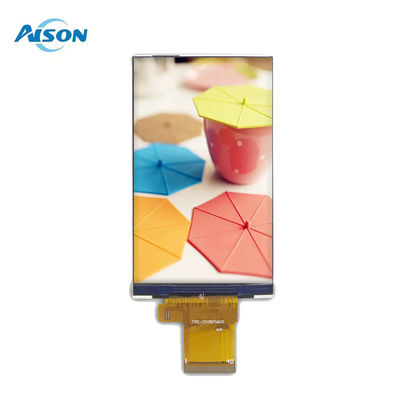 3.97 inç 480X800 IPS TFT Modülü Ekranı RGB Arayüzü ile