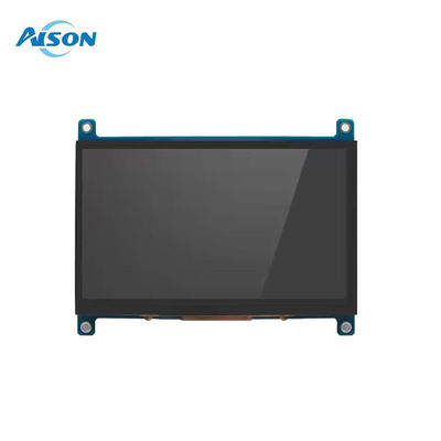 4.3 inç IPS Raspberry Pi LCD ekranı HDMI arayüzü ve kapasitif dokunuş