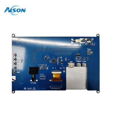 10.1 inç 1024x600 HDMI dokunmatik ekran Raspberry Pi dokunmatik ekran