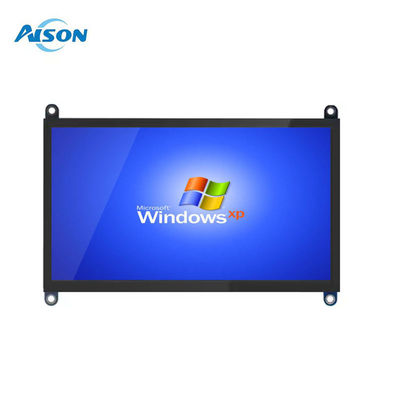 10.1 inç 1024x600 HDMI dokunmatik ekran Raspberry Pi dokunmatik ekran