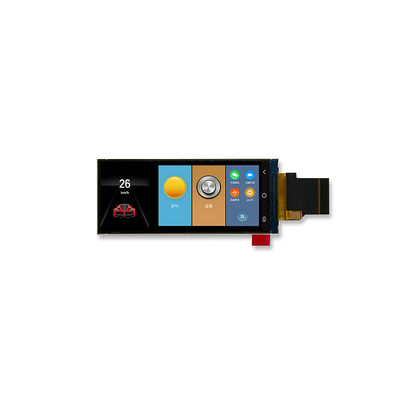 350 cd/m2 Bar Tipi LCD Ekranı 3.99 Inch Ultra Wide LCD Panel 400x960