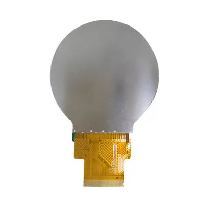 2.1 inç Yuvarlak LCD Modülü SPI IPS Modülleri 480*480 çözünürlüğü 300 nit